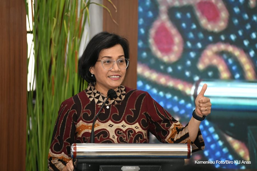 Sri Mulyani Tantangan Pasca Pandemi