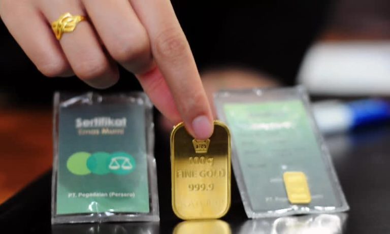 Tips Investasi Emas: Suka Emas Batangan, Simak Yuk!
