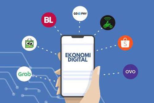 Keuntungan Ekonomi Digital di Indonesia
