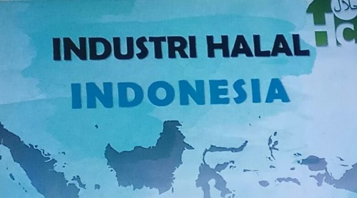 industri halal ekonomi