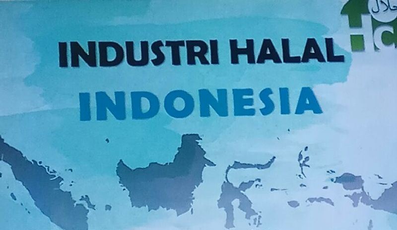 industri halal ekonomi