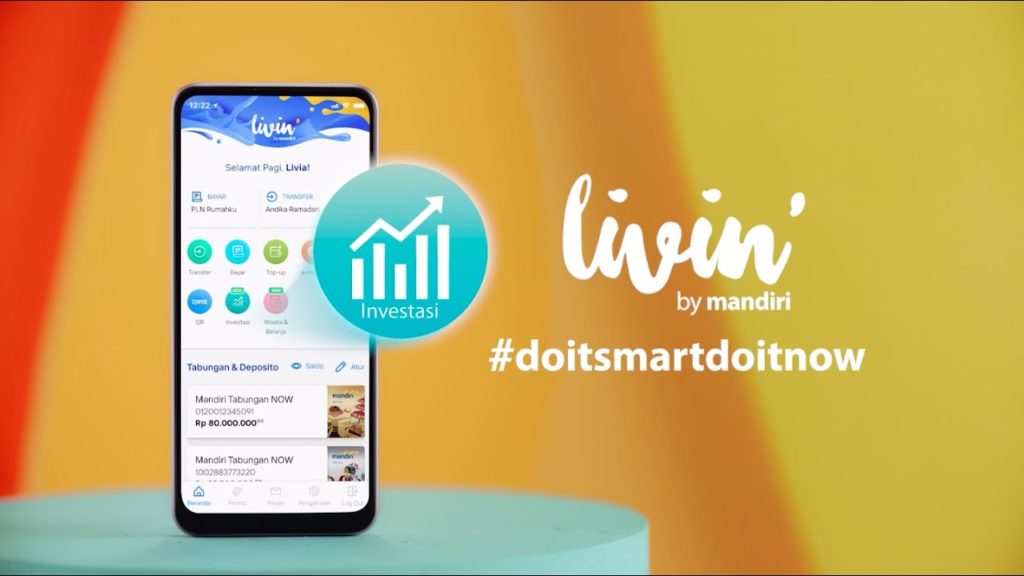 keuntungan investasi di bank mandiri