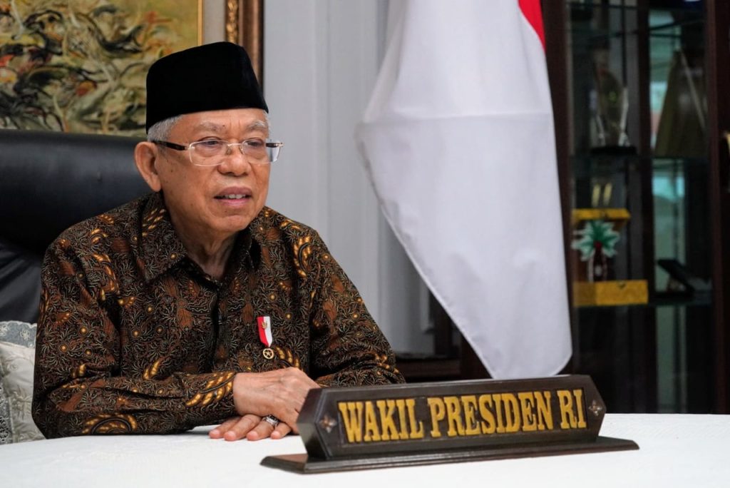 wapres Layanan Keuangan Digital
