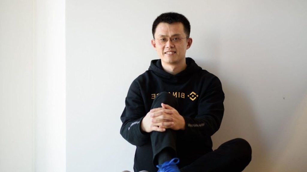 CZ Binance Jadi Buronan Amerika