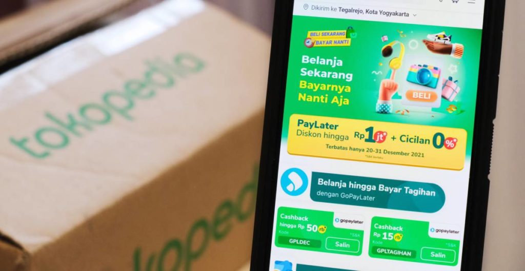 Cara Aktifkan Bebas Ongkir Tokopedia