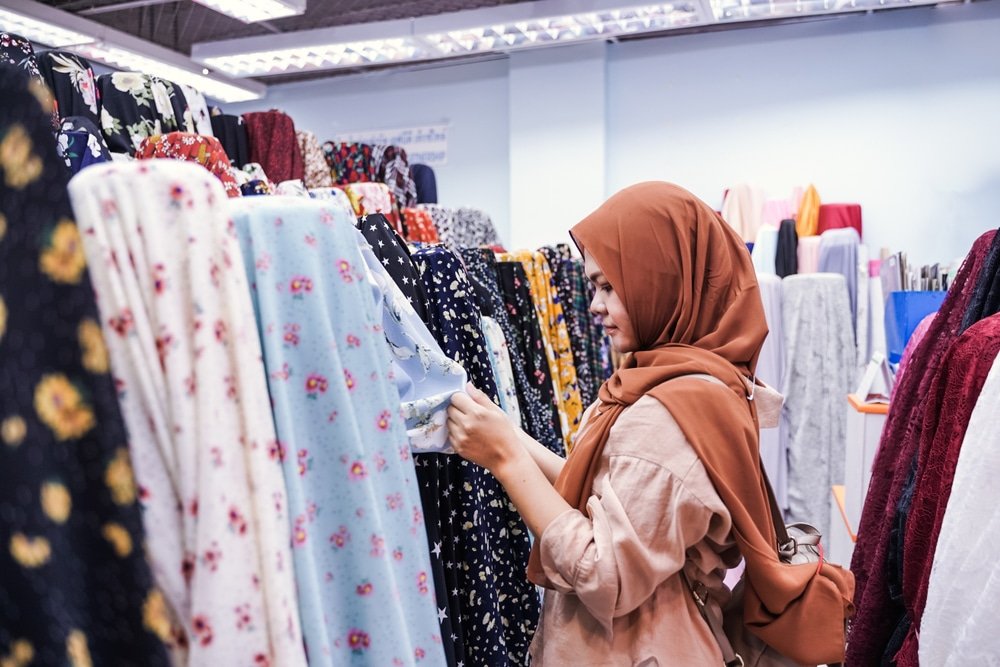 Cara Memulai Bisnis Hijab Online