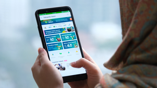 Cara Menolak Komplain Tokopedia