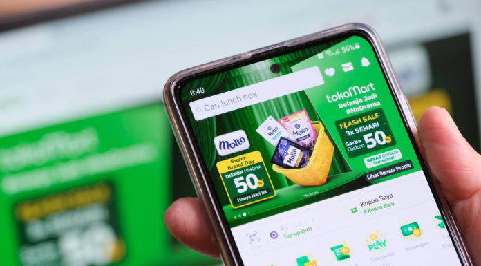 Cara Transaksi di Tokopedia dengan GoPay