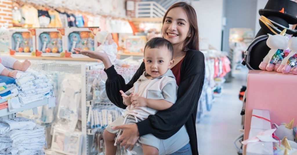 Ide Bisnis Perlengkapan Ibu dan Bayi