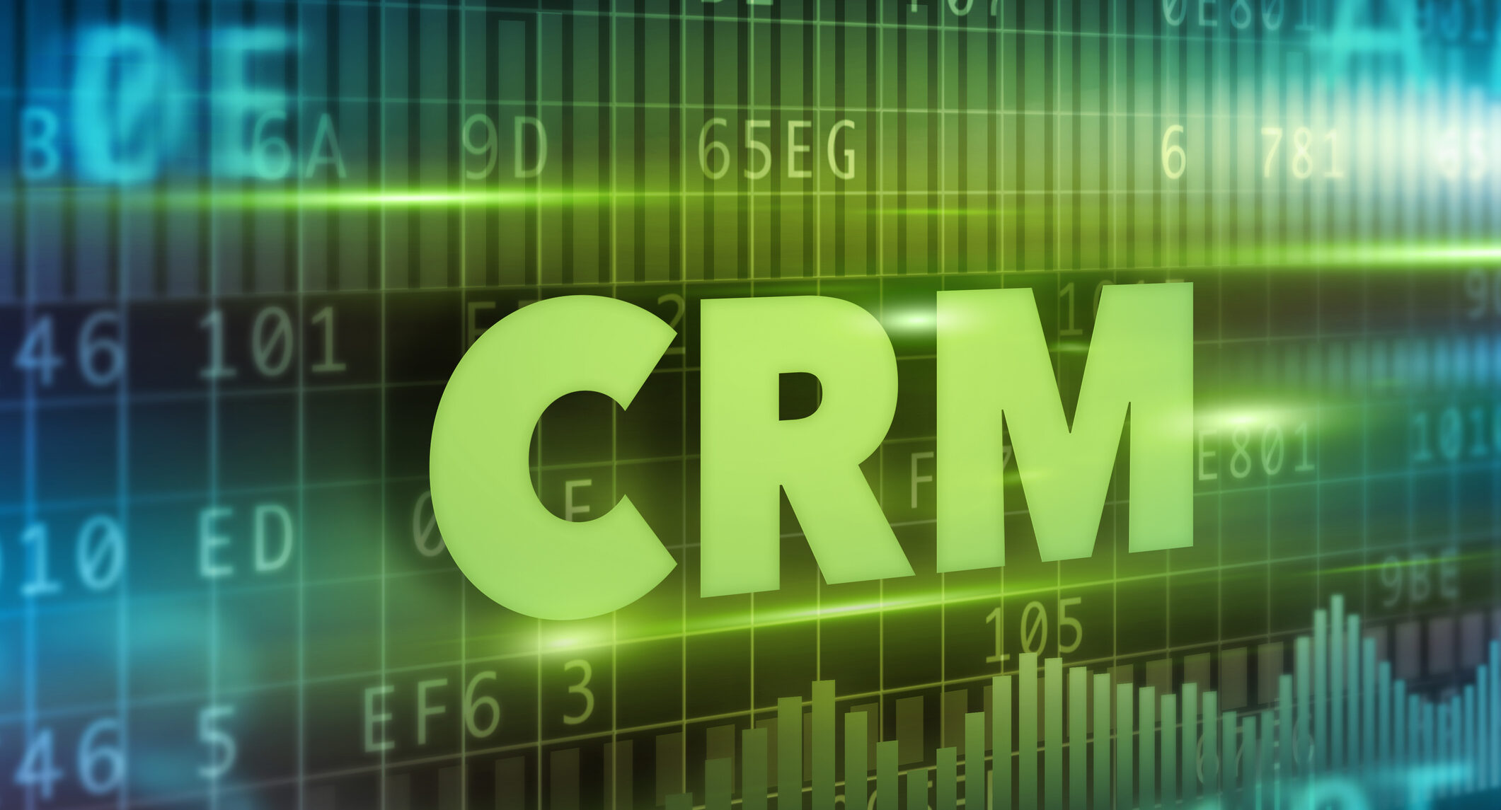 Jenis CRM