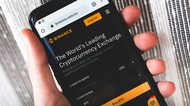 Negara-negara yang Melarang Transaksi Kripto Binance