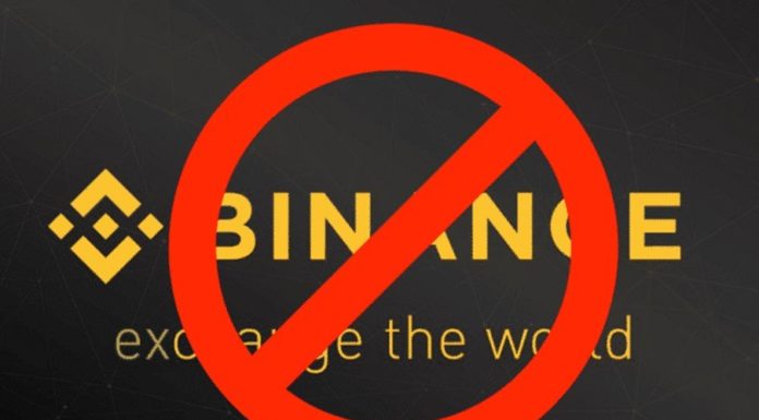 Negara-negara yang Melarang Transaksi Kripto Binance