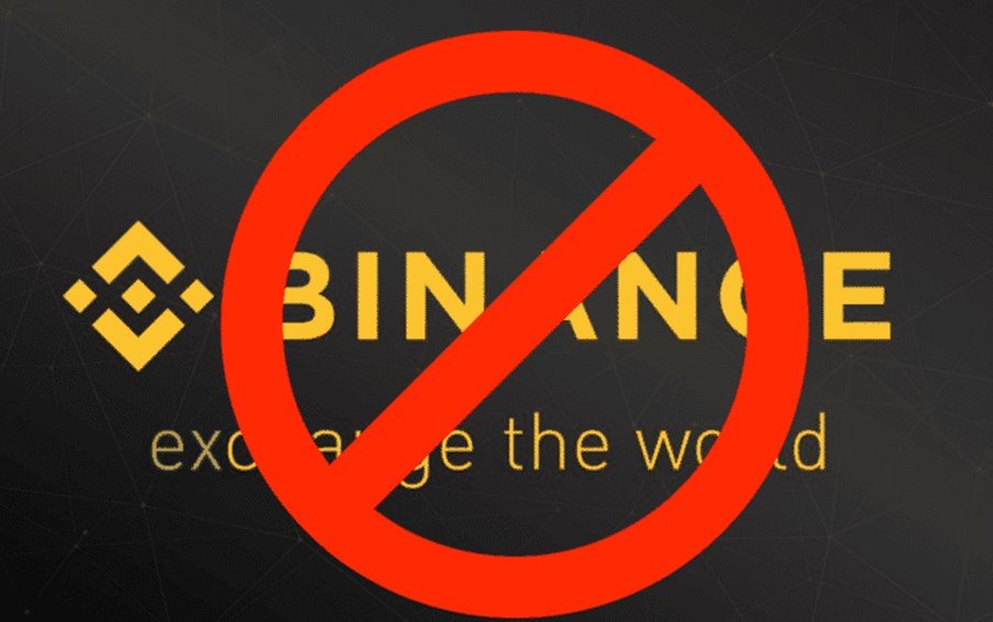 Negara-negara yang Melarang Transaksi Kripto Binance