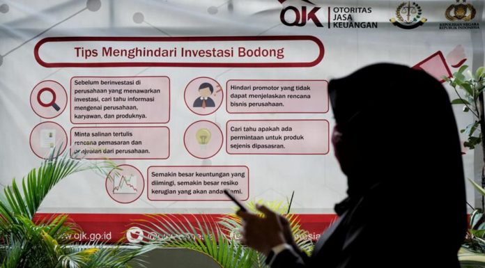 Tips Hindari Investasi Bodong