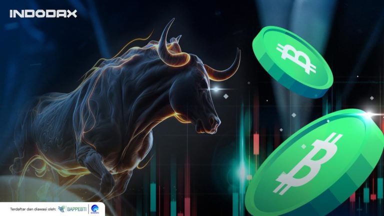 Bitcoin Cash Naik Drastis, Ini Komentar CEO INDODAX