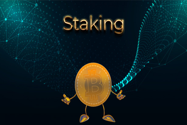 Staking Crypto Terbaik