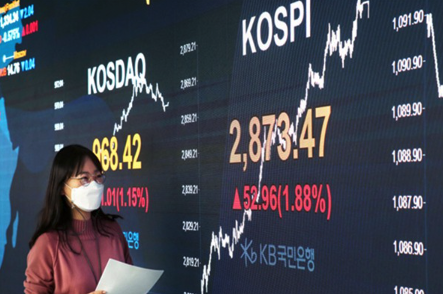 Top Gainer Saham Hari Ini