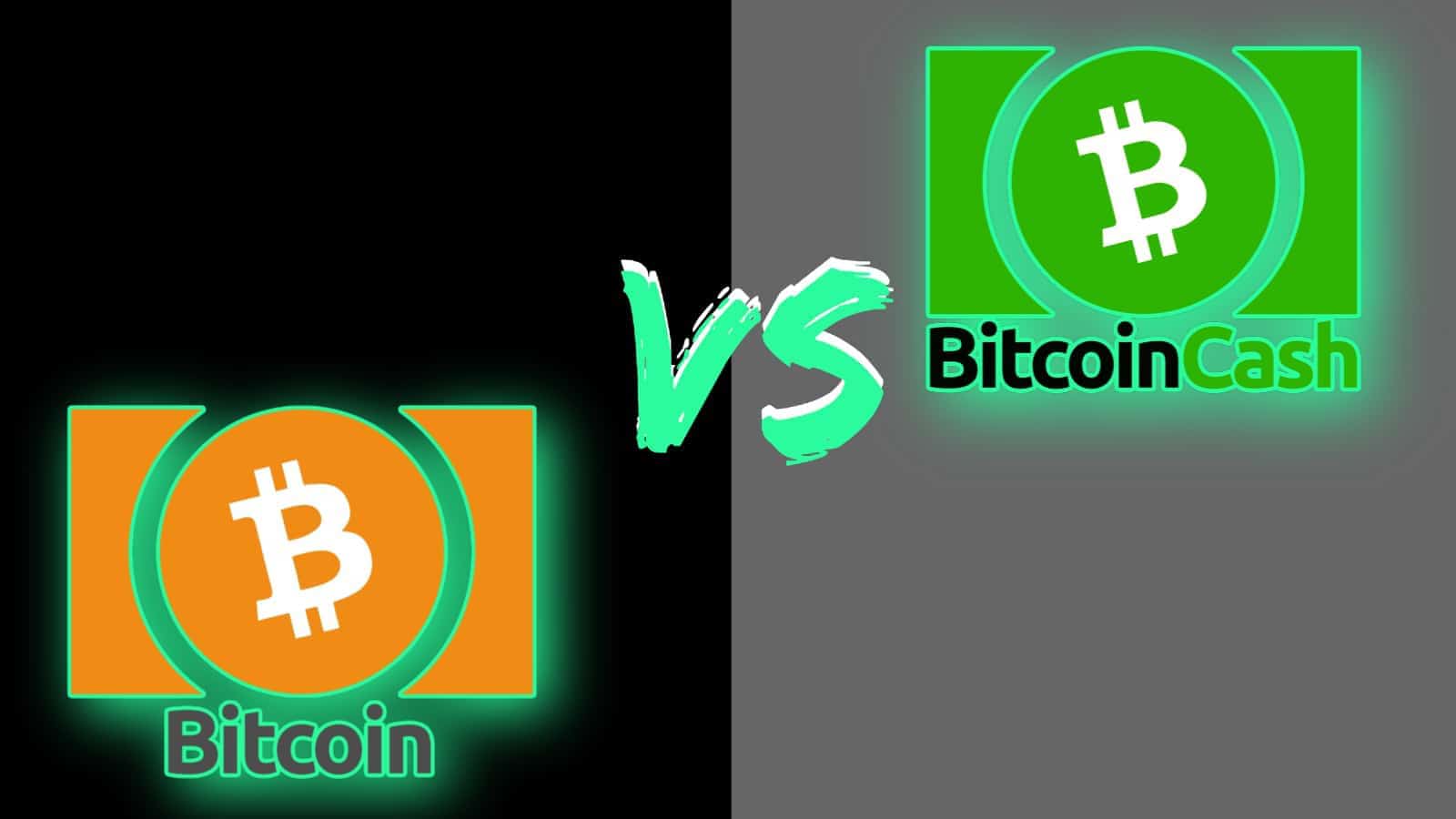 Apa Perbedaan Bitcoin dan Bitcoin Cash