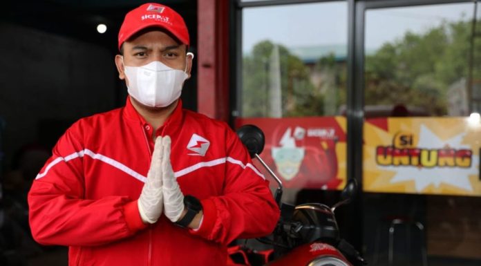 Kasus Penggelapan Barang SiCepat