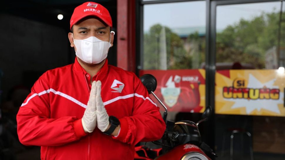 Kasus Penggelapan Barang SiCepat