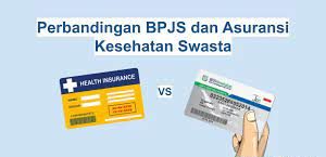 Perbedaan BPJS dengan Asuransi Swasta