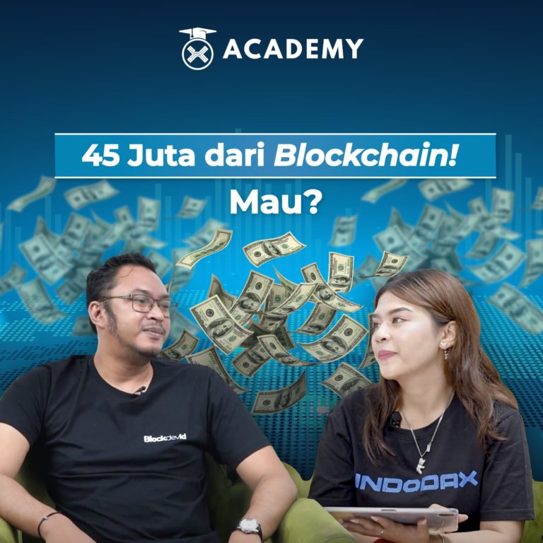 Proyek Blockchain Punya Prospek Cerah, Intip Yuk Rahasia Suksesnya