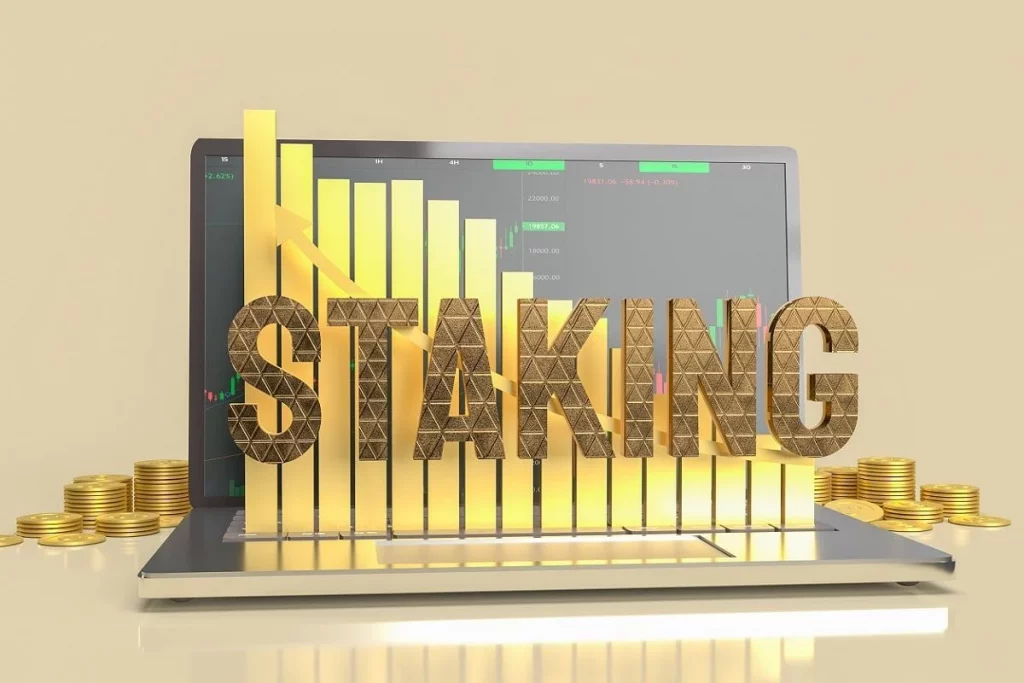 Staking Coin Terbaik