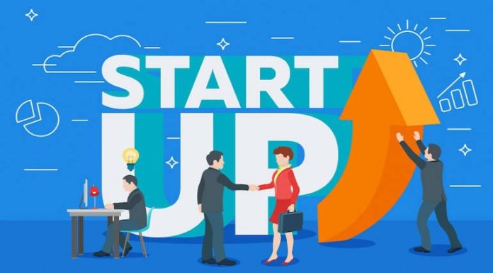 Bisnis startup lesu