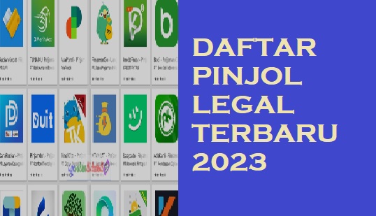 daftar pinjol legal
