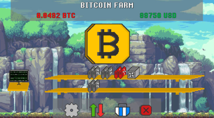 game penghasil bitcoin gratis