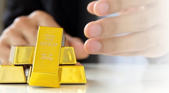 investasi emas