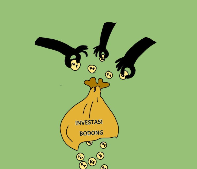 Tips Hindari Investasi Bodong Simak ya!