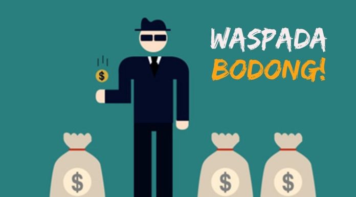 tips menghindari investasi bodong