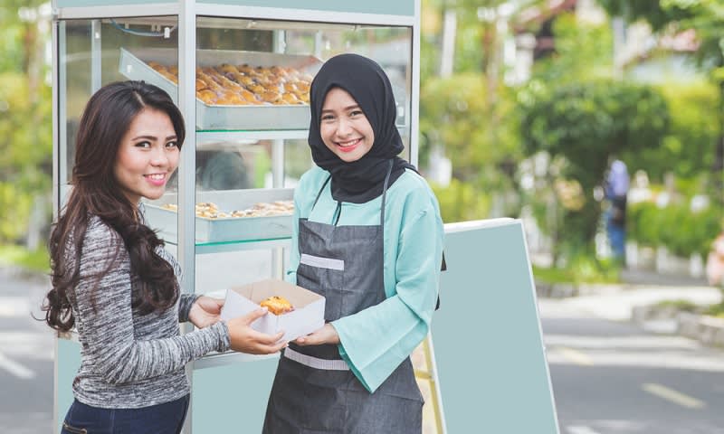 usaha modal kecil untung besar