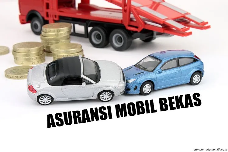 Asuransi Mobil Bekas