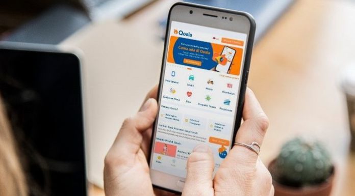 Beli Asuransi Pakai Voucher Qoala