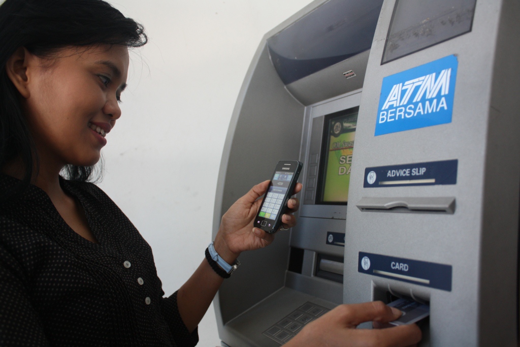 Cara Bayar Indodana lewat ATM Bersama