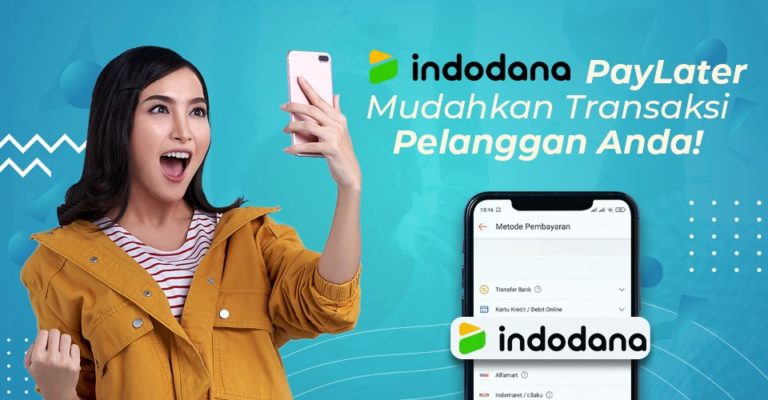 Cara Bayar Indodana lewat BCA