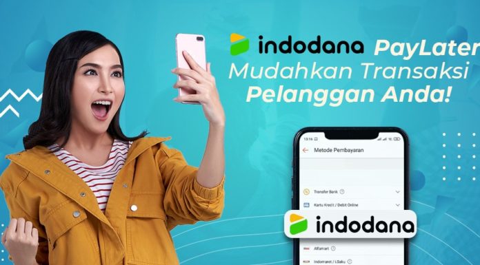 Cara Bayar Indodana lewat Bank Danamon