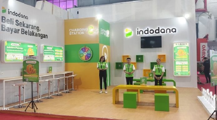 Cara Bayar Indodana lewat GoPay