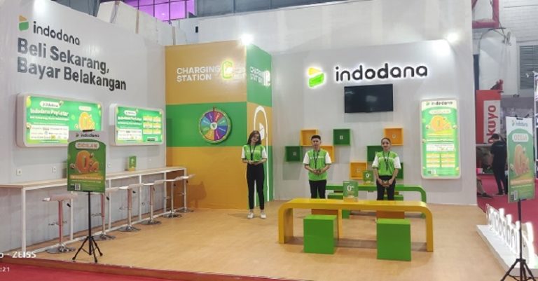 Cara Bayar Indodana lewat GoPay