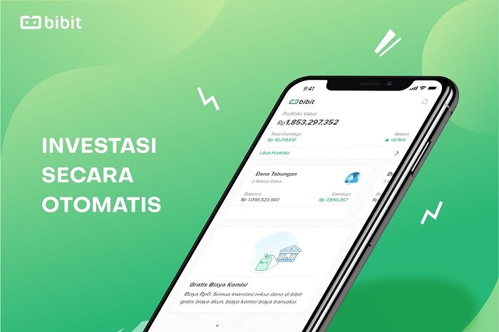 Cara Beli Saham Telkom di Bibit