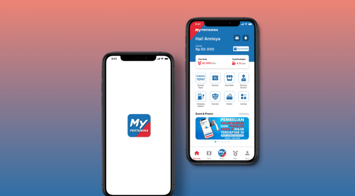 Cara Daftar MyPertamina