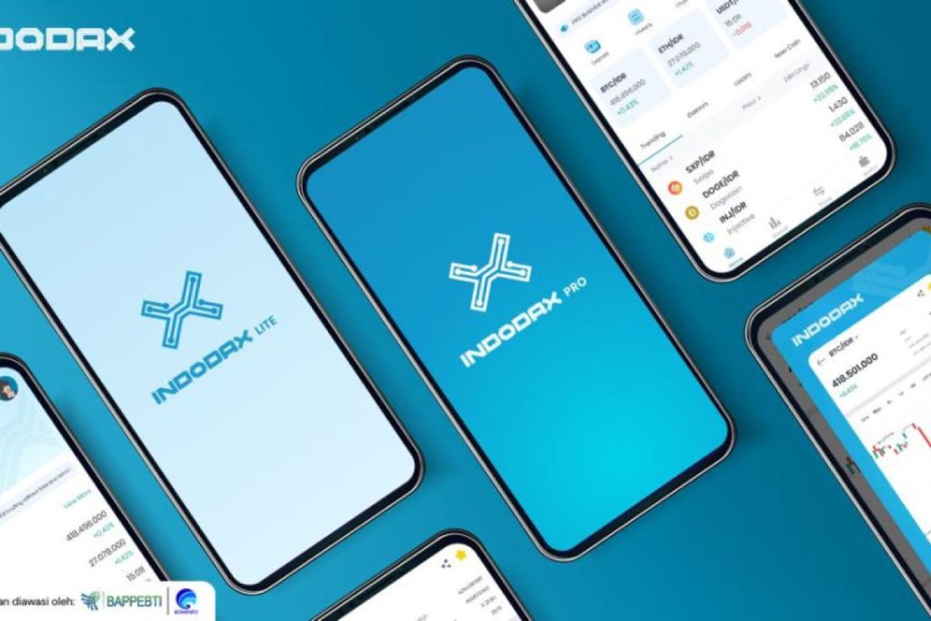 Cara Membeli Crypto di INDODAX