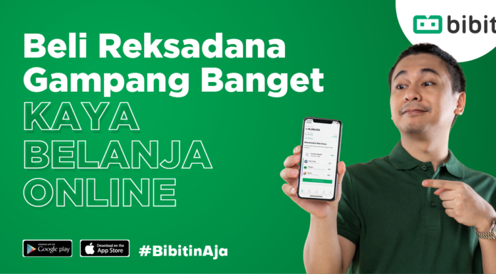 Cara Top Up Bibit lewat BCA