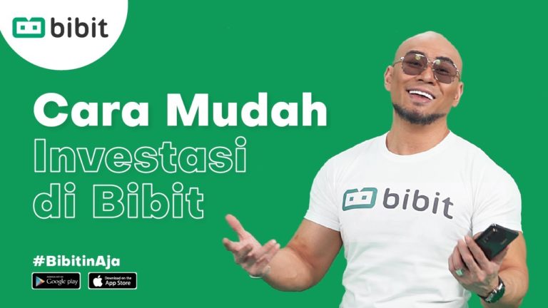 Cara Top Up Bibit lewat Virtual Account