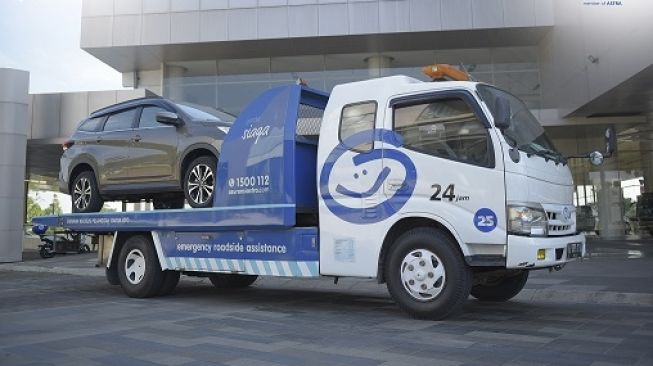 Daftar Asuransi Mobil Garda Oto