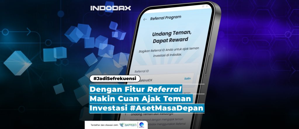 Fitur INDODAX