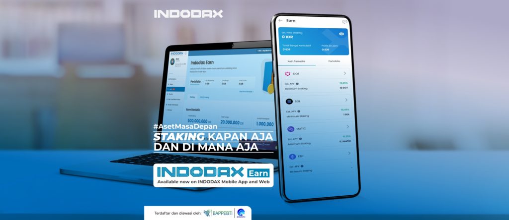 Fitur INDODAX