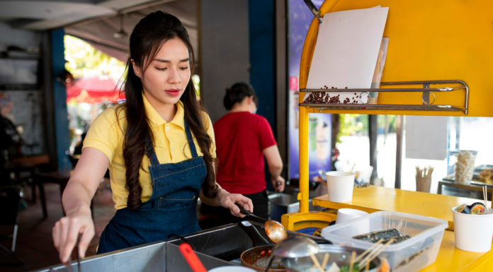 Jualan yang Cepat Laku